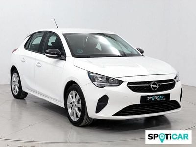 Usado Opel Corsa Edition 75 CV (55 kW) 2023 Blanco Utilitario