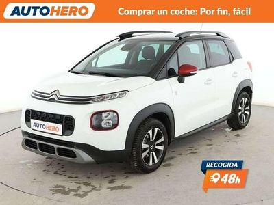 Brugt Citroën C3 Aircross PureTech 110 HK (80 kW) 2021 Hvid SUV