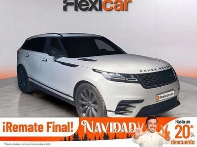 Blanco Usado 2018 Land Rover Range Rover Velar R-Dynamic SUV | 35.990 € (Buen precio)