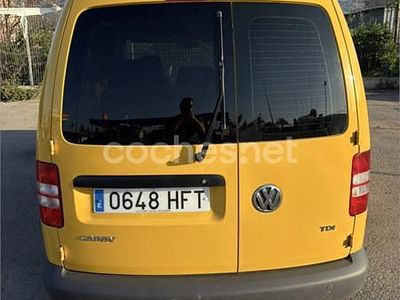 VW Caddy