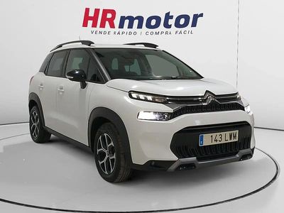 Blanco Usado 2022 Citroën C3 Aircross Feel SUV | 11.690 € (Precio justo)