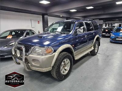 Mitsubishi Montero