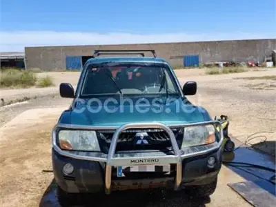 Usado Mitsubishi Montero