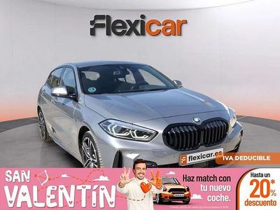 Usado BMW 118 136 CV (100 kW) 2024 Gris / plata Utilitario