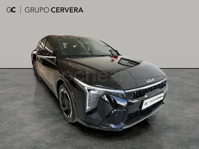 Nuevo Kia K4 GT-Line 180 CV (132 kW) 2026 Negro Berlina