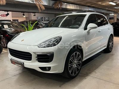 Porsche Cayenne S