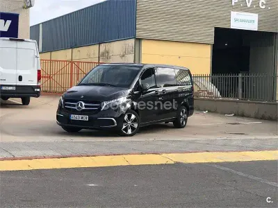 Occasion Mercedes V250 Marco Polo 190 PK (139 kW) 2022 Zwart MPV