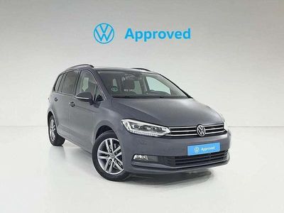 Usado VW Touran 150 CV (110 kW) 2025 Gris Monovolumen
