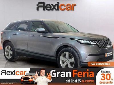 Gris / plata Usado 2019 Land Rover Range Rover Velar SUV | 25.490 € (Super precio)