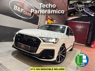 Usado Audi Q7