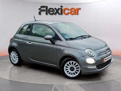 Usado Fiat 500 Dolcevita 71 CV (52 kW) 2021 Gris Berlina