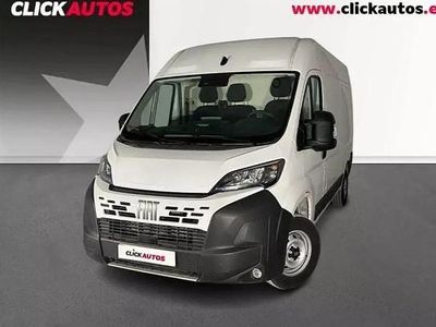 Usado Fiat Ducato 140 HP (102 kW) 2025 Van