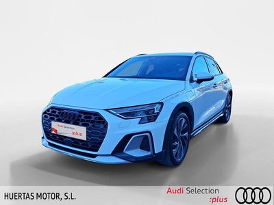Usado Audi A3 Advanced Plus 204 CV (150 kW) 2025 Blanco Berlina