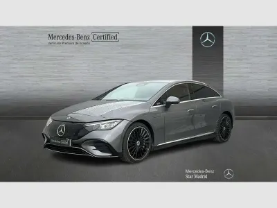 Gebraucht Mercedes EQE350