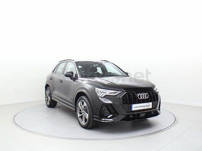 Occasion Audi Q3 150 ch (110 kW) 2025 Noir SUV