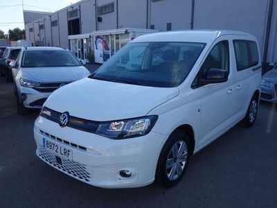 usado VW Caddy 2.0TDI Origin 102