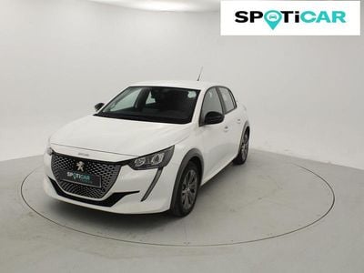 Usado Peugeot 208 Active 100 kW (136 CV) 2023 Blanco Utilitario