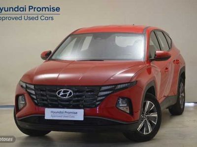 usado Hyundai Tucson - 24.059 km 1.6 TGDI Klass 4x2