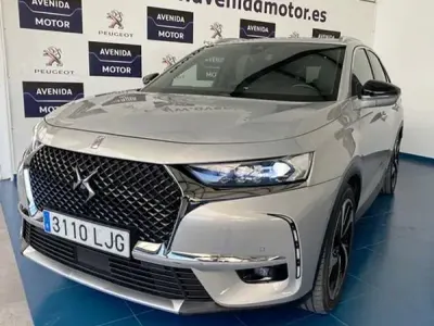 Usado DS Automobiles DS7 Crossback Grand Chic 300 CV (220 kW) 2020 SUV
