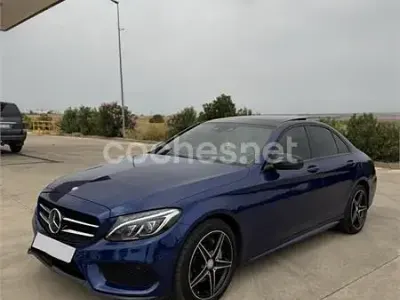 Usado Mercedes C220
