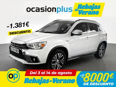 Usado Mitsubishi ASX