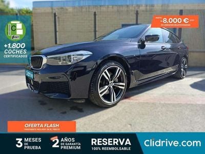BMW 620 Gran Turismo