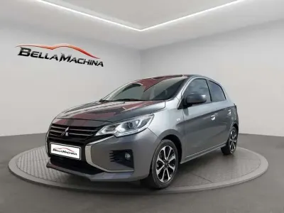 Usado Mitsubishi Space Star 71 CV (52 kW) 2023 Gris Utilitario