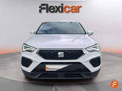 Usado Seat Ateca Reference 110 CV (80 kW) 2023 Blanco SUV