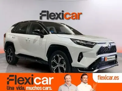 Usado Toyota RAV4 Hybrid