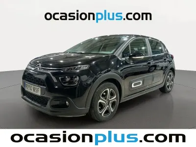 Occasion Citroën C3 102 ch (75 kW) 2024 Noir Citadine