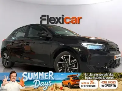 Usado Opel Corsa 100 CV (73 kW) 2023 Negro Utilitario