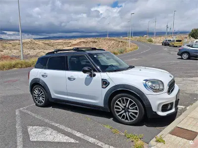 Usado Mini Cooper S Clubman 192 CV (141 kW) 2017 Blanco Familiar