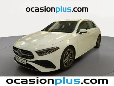 Usado Mercedes A180 AMG 136 CV (100 kW) 2024 Blanco Utilitario