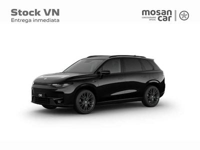 Nuevo Leapmotor B10 2025 Metallic black SUV