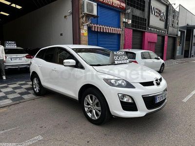 Usado Mazda CX-7 Style 173 CV (127 kW) 2011 Blanco SUV