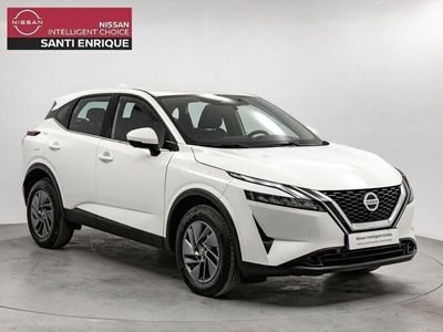 usado Nissan Qashqai 1.3 Dig-t Acenta 4x2 103kw