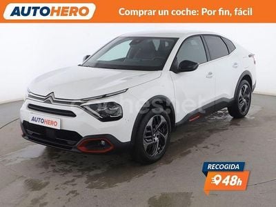 Blanco Usado 2023 Citroën C4 X Feel SUV | 19.899 € (Precio justo)
