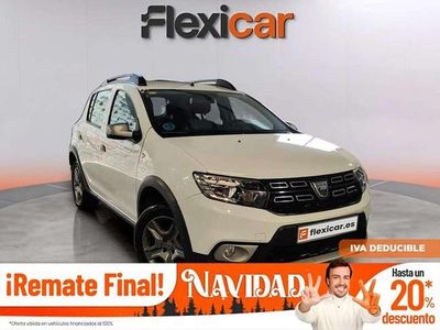 Blanco Usado 2020 Dacia Sandero Essentiel Utilitario | 11.790 € (Precio justo)