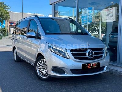 Mercedes V250
