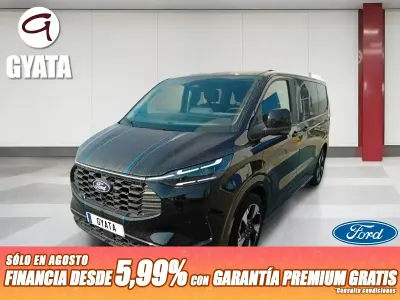 Usado Ford Tourneo Custom Active 232 CV (170 kW) 2025 Negro Van