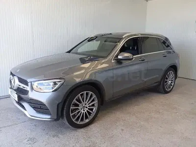 Usado Mercedes GLC200