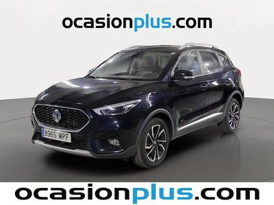 Blanco Usado 2024 MG ZS Luxury SUV | 14.137 € (Precio justo)
