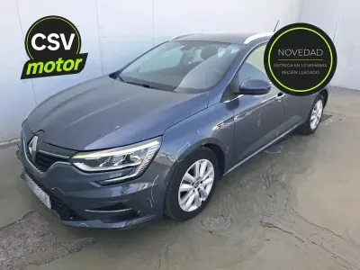 Usado Renault Mégane II