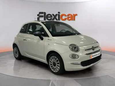 Usado Fiat 500 Dolcevita 70 CV (51 kW) 2023 Blanco Berlina