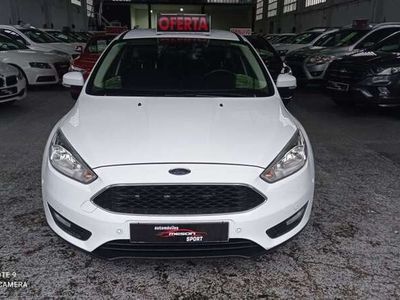 Blanco Usado 2014 Ford Focus Trend+ Utilitario | 9290 € (Caro)