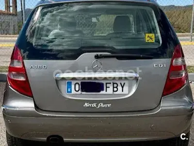 Usado Mercedes A160