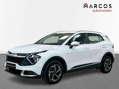 Brugt Kia Sportage 232 HK (170 kW) 2024 Hvid SUV