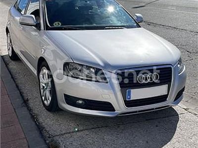 Gris / plata Usado 2008 Audi A3 Ambiente Berlina | 5000 € (Precio justo)