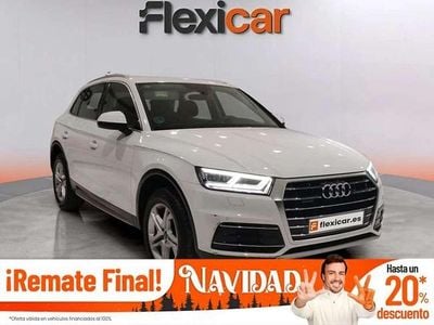 Blanco Usado 2020 Audi Q5 Design SUV | 27.990 € (Super precio)