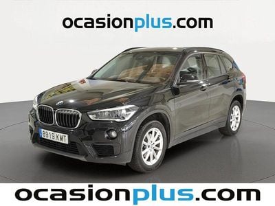 Negro Usado 2018 BMW X1 SUV | 13.537 € (Super precio)